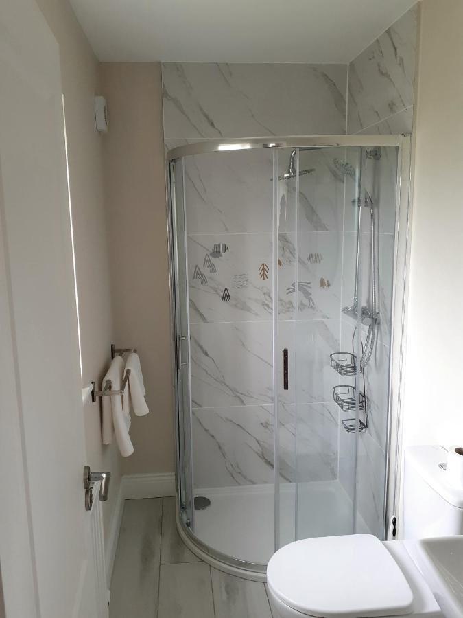 Ensuite At The Foot Of Dublin Mountains Luaran gambar